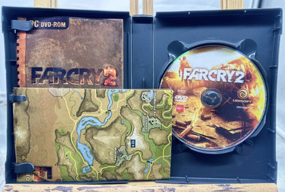 Far Cry 2 PC Game Complete In Good Condition 6307