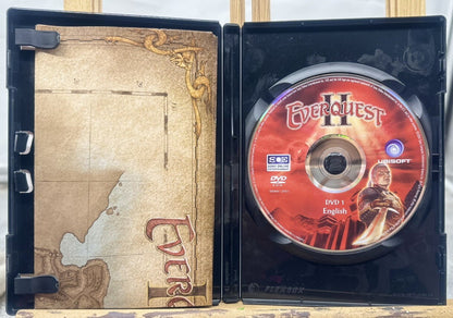 Everquest 2 PC Game Complete In Good Condition 6021