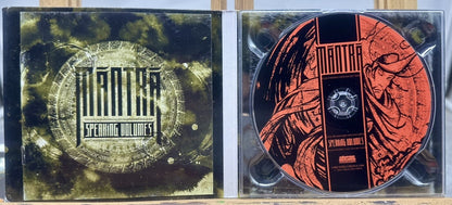 Mantra - Speaking Volumes - Music CD In Good Condition - 5997