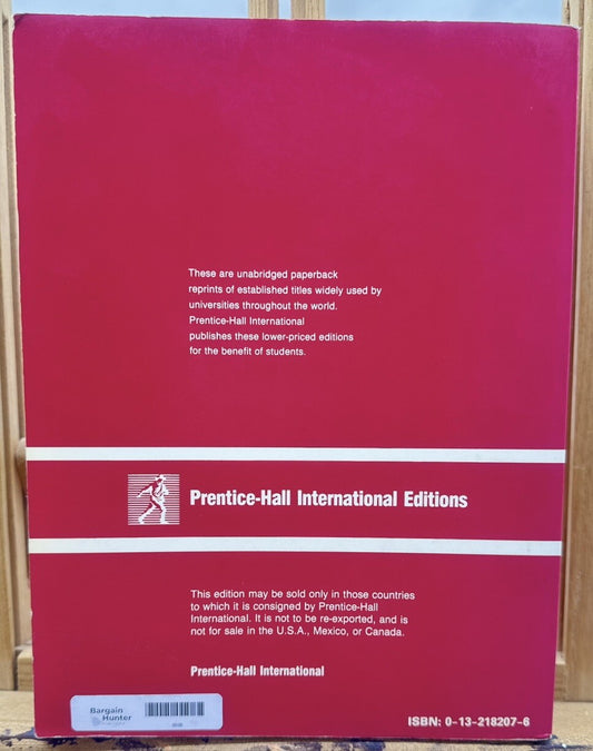 Discrete MAthematics Third Edition Kenneth A. Ross / Charles R.B. Wright 6393