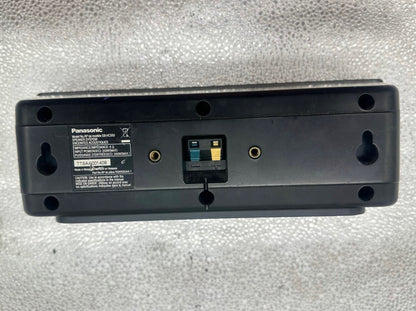 Panasonic SB-HC550 Centre Stereo Surround / Bookshelf Speaker In Good Condition