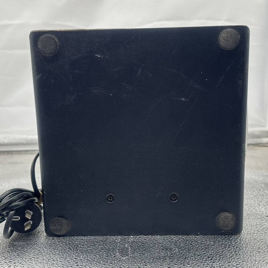 Soniq 2.1 Computer Speaker System Subwoofer Model-QAS50K In Good Condition 6052