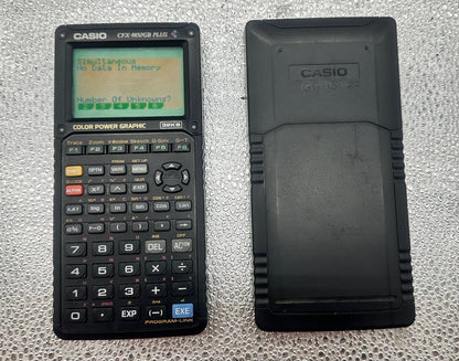 Casio CFX-9850GB Plus Scientific Calculator In Good Condition