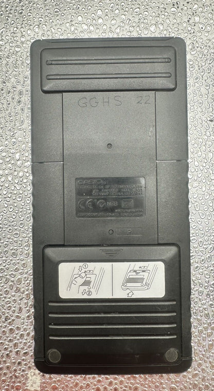 Casio CFX-9850GB Plus Scientific Calculator In Good Condition