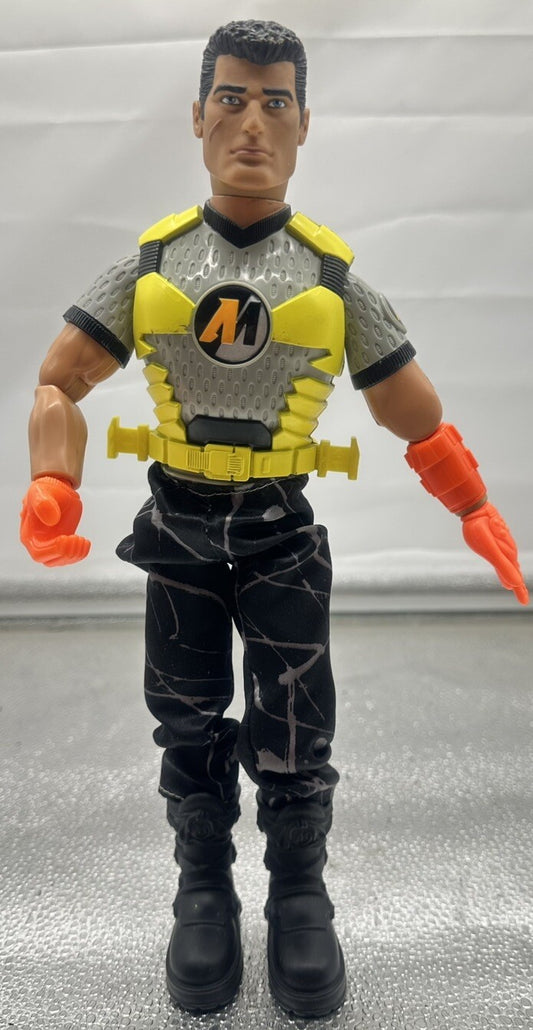 Action Man Figure - Vintage Hasbro 2000 Action Figure 6378