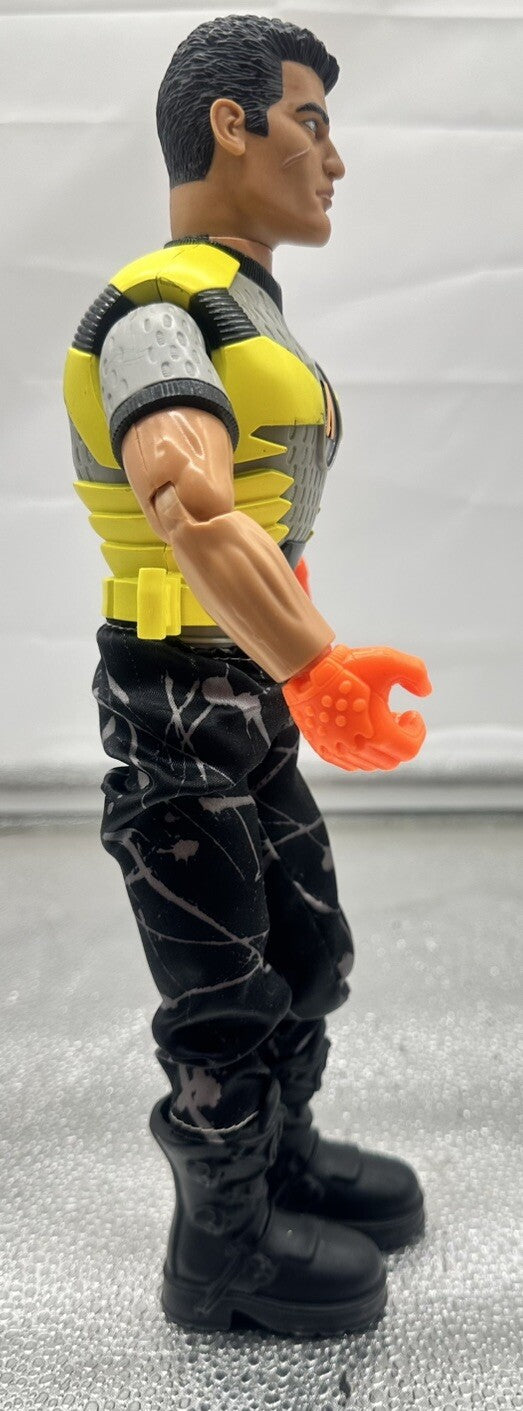 Action Man Figure - Vintage Hasbro 2000 Action Figure 6378