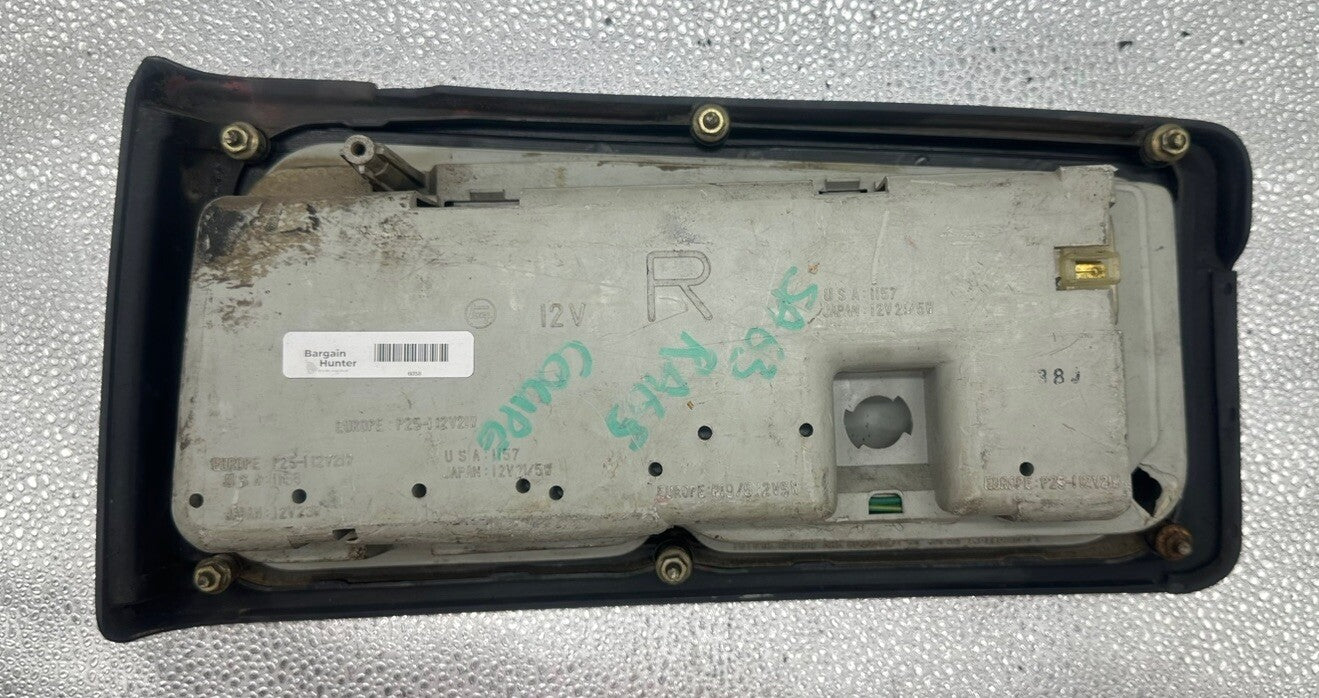 Toyota Celica RA60 RA63 Tail light RH (right) 1981 - 1985 third gen 6038