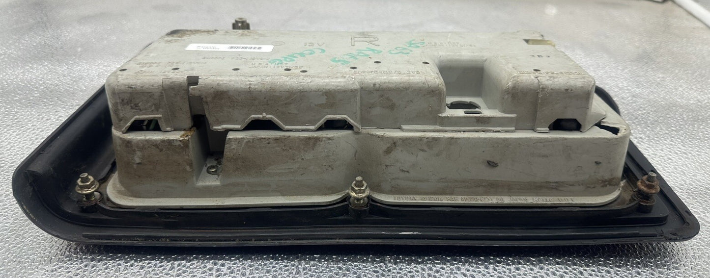 Toyota Celica RA60 RA63 Tail light RH (right) 1981 - 1985 third gen 6038