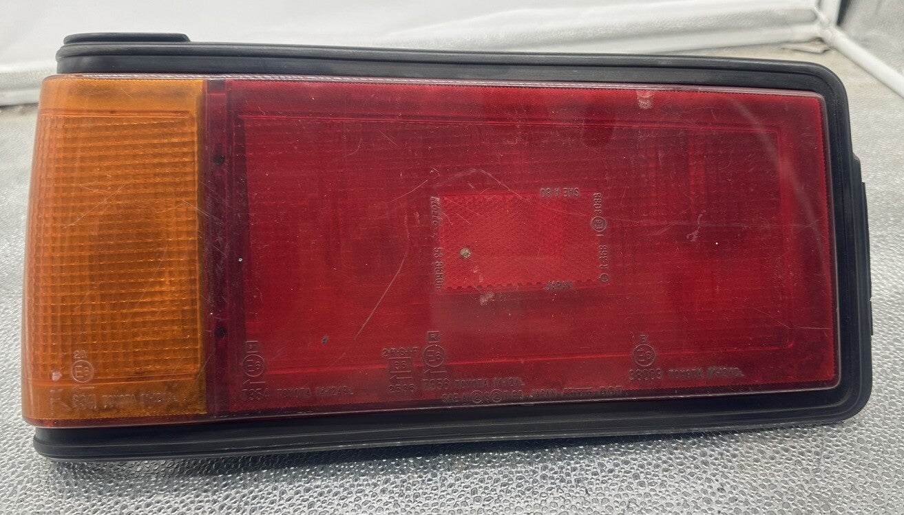 Toyota Celica RA60 RA63 Tail light LH (left) 1981 - 1985 third gen 6039