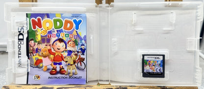Noddy In Toyland Nintendo DS Complete Game 6500