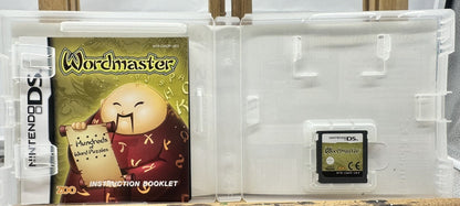 Wordmaster Nintendo DS Complete Game 6525