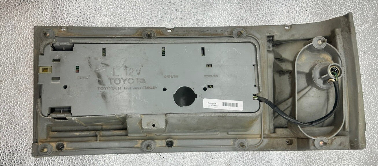 Toyota Celica RA60 LHS Tail Light In Good Condition 6026