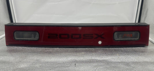 Nissan S13 Hatch Center Light Garnish 200sx Genuine OEM In Good Condition 6027