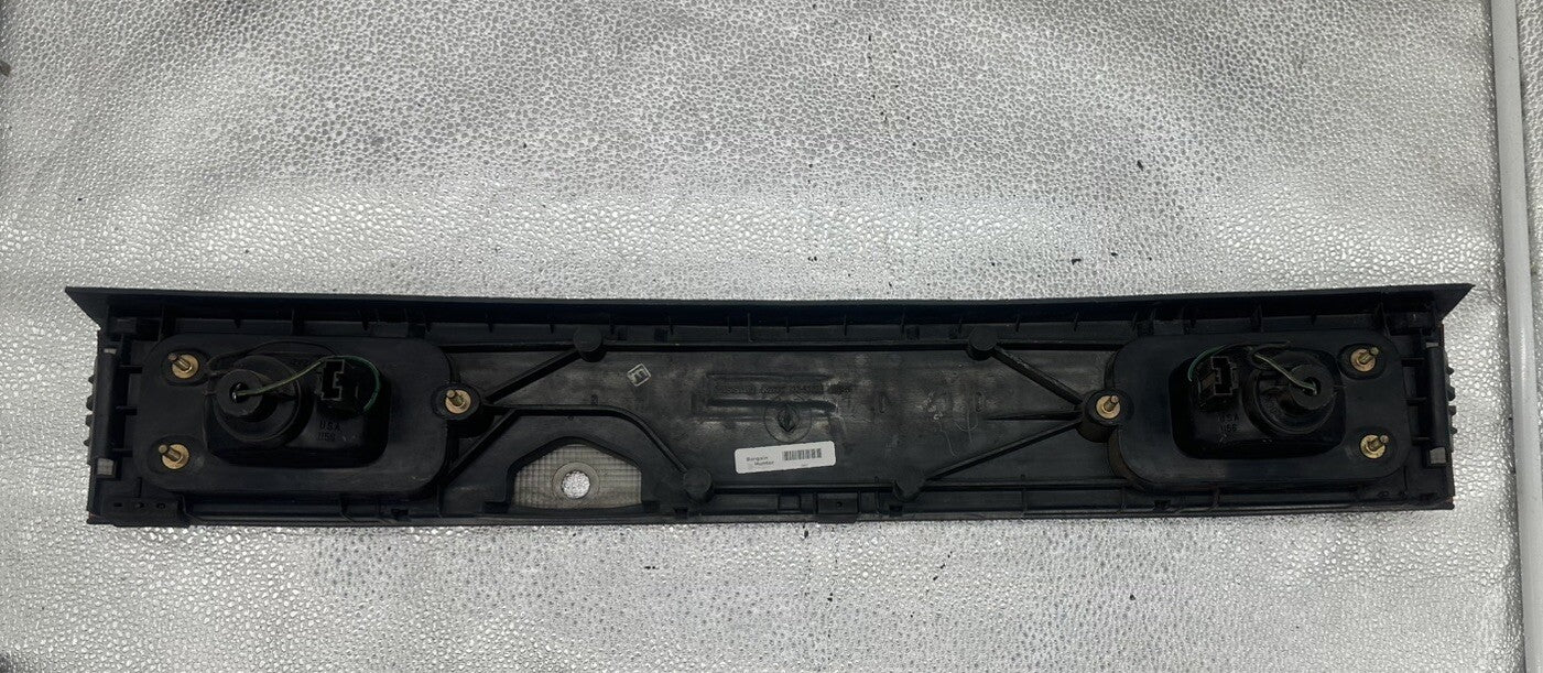 Nissan S13 Hatch Center Light Garnish 200sx Genuine OEM In Good Condition 6027