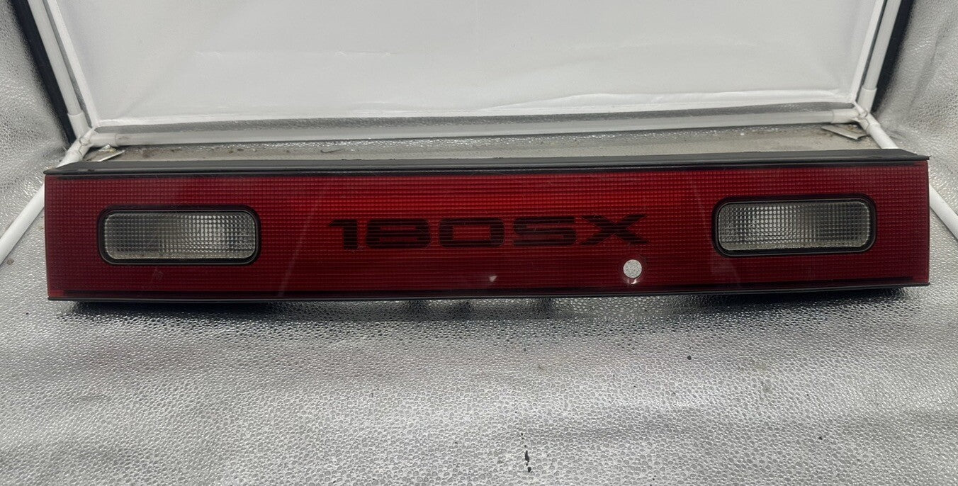 Nissan S13 Hatch Center Light Garnish 180sx Genuine OEM In Good Condition 6028