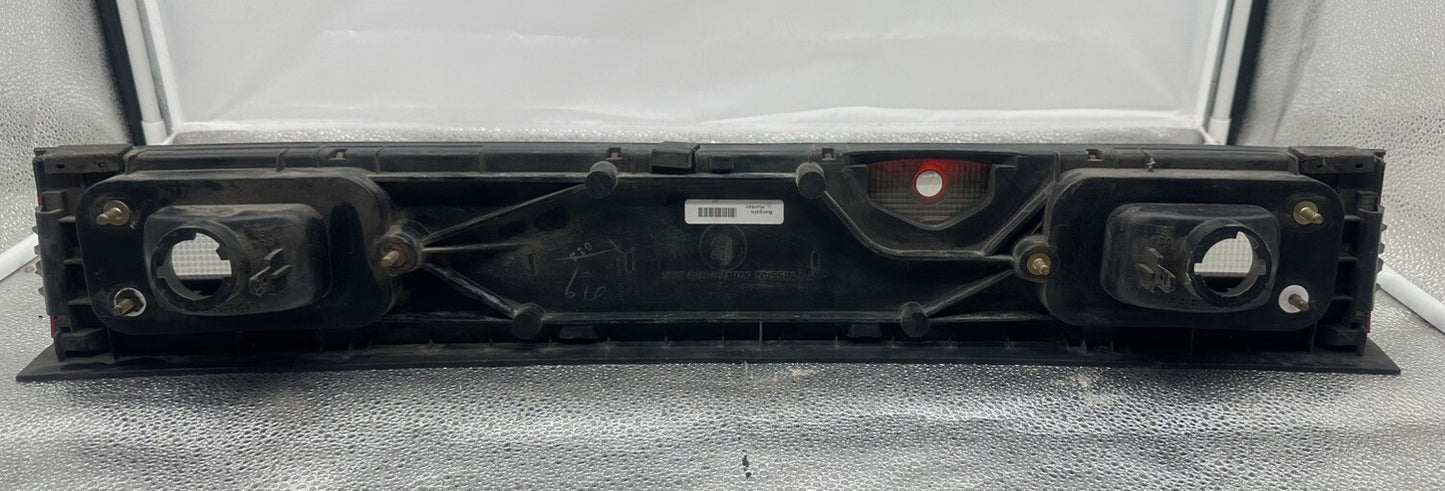 Nissan S13 Hatch Center Light Garnish 180sx Genuine OEM In Good Condition 6028