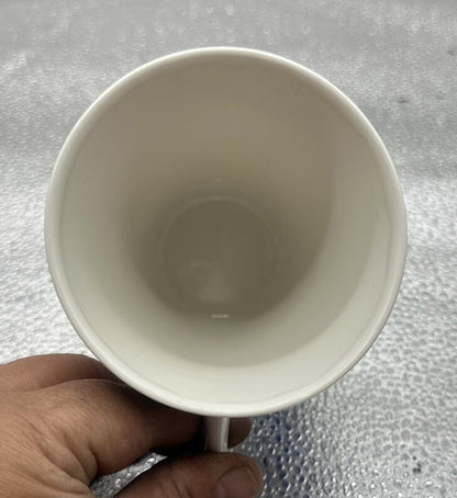 Sydney 2000 Olympics Ceramic Mug Coffee Cup Boomerang Handle 1996 Lush Creations