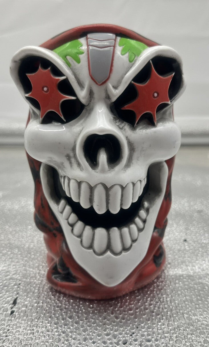 Monster Jam Grave Digger Monster Truck Racing Cup Mug Plastic Halloween 2001