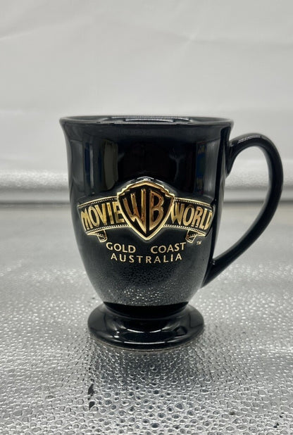 Movie World Gold Coast Australia Collectible Coffee Mug / Cup In Good Condition