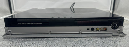 LG DVD Recorder LH-R5500SB No Remote SOLD AS PARTS MISSING KNOB 6042