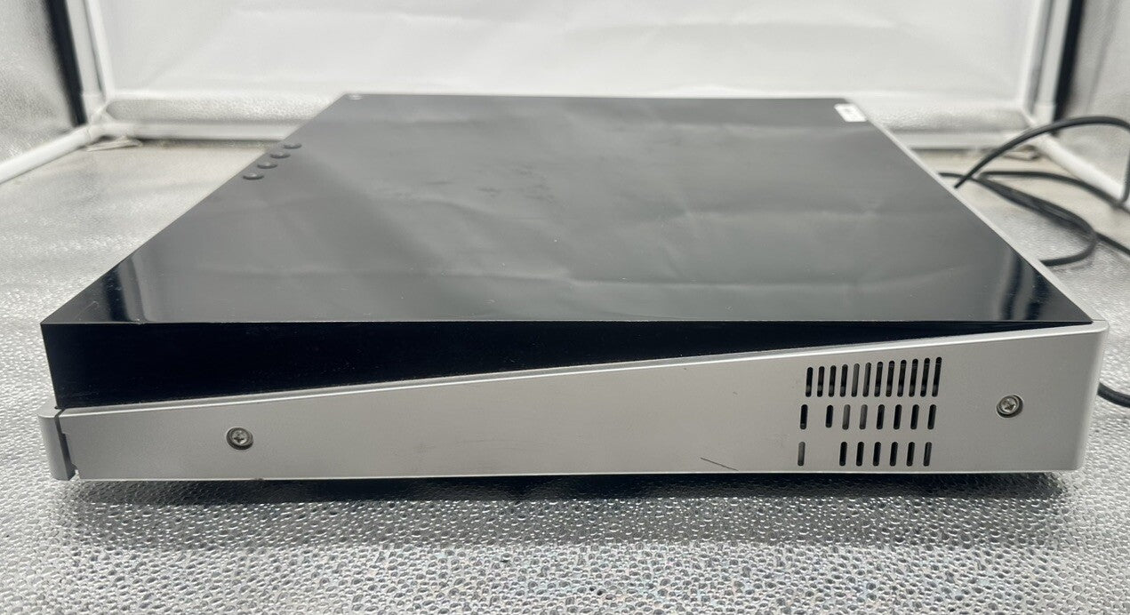 LG DVD Recorder LH-R5500SB No Remote SOLD AS PARTS MISSING KNOB 6042