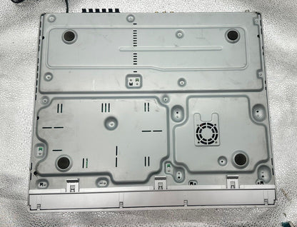 LG DVD Recorder LH-R5500SB No Remote SOLD AS PARTS MISSING KNOB 6042