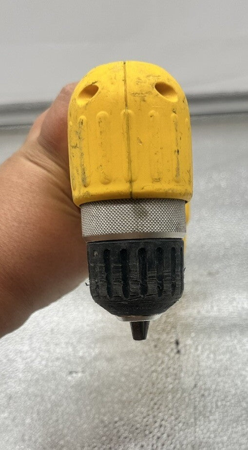 DeWalt DW960 18V, 3/8" Right Angle Drill Driver Bare Tool Only 6559 In GC