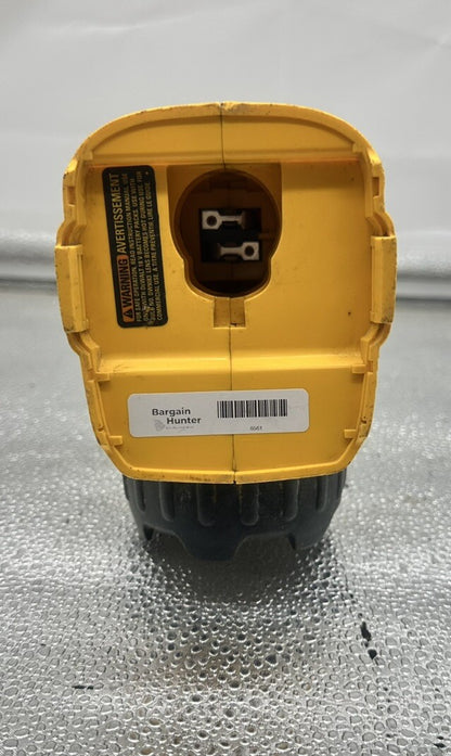 Dewalt 18v Torch DW919 In Good Condition Skin Only MIssing Globe