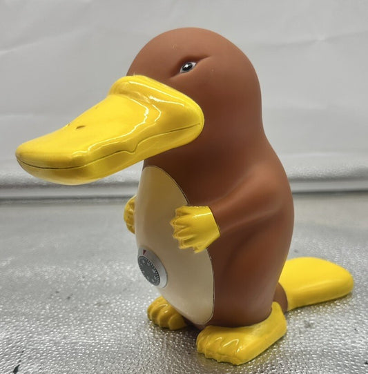 Commonwealth Bank, Platypus - Money Box - Good Condition - 5982/5983