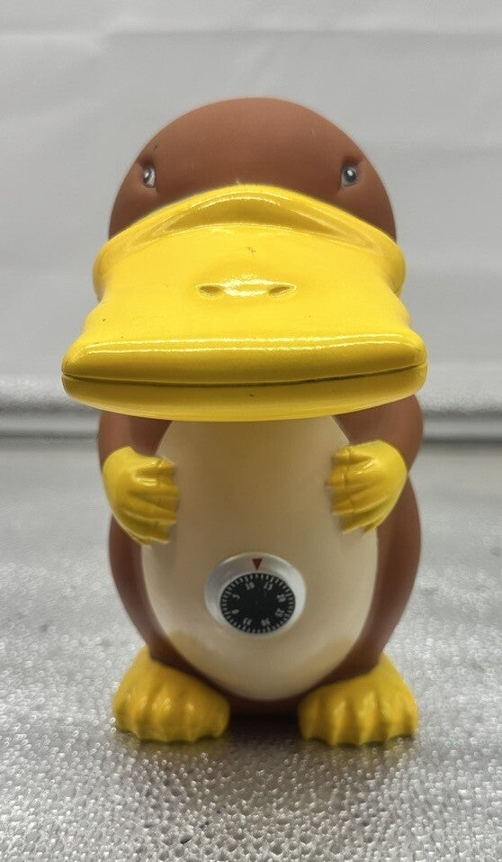 Commonwealth Bank, Platypus - Money Box - Good Condition - 5982/5983