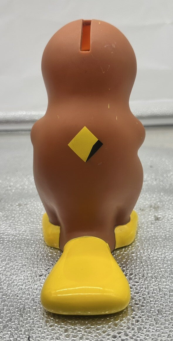 Commonwealth Bank, Platypus - Money Box - Good Condition - 5982/5983