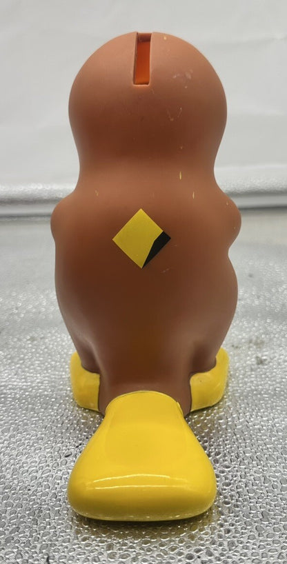 Commonwealth Bank, Platypus - Money Box - Good Condition - 5982/5983