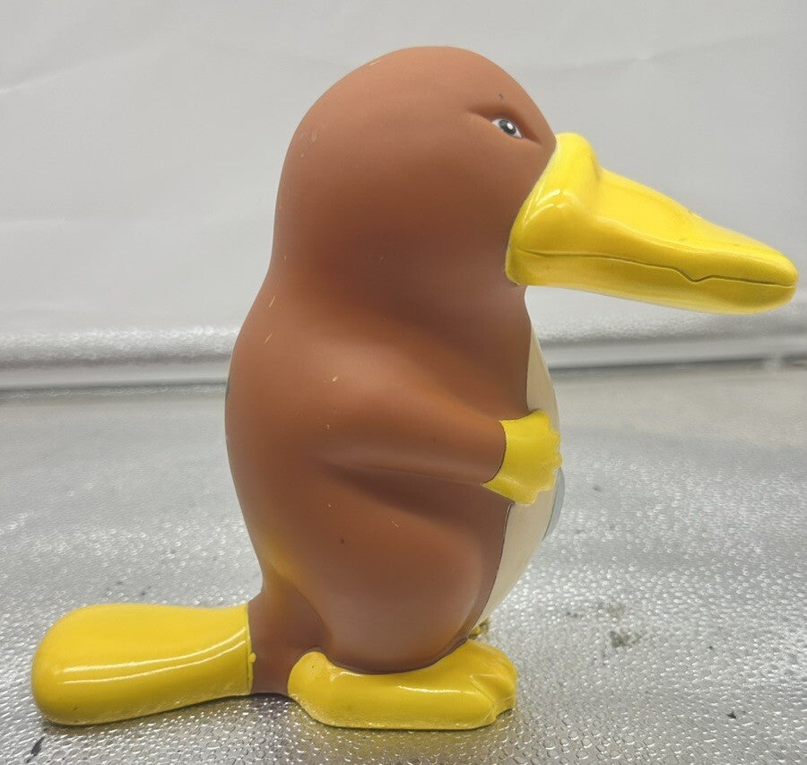Commonwealth Bank, Platypus - Money Box - Good Condition - 5982/5983