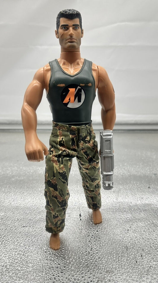 Action Man Figure - Vintage Hasbro 1997 Action Figure 5978