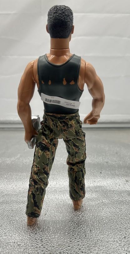 Action Man Figure - Vintage Hasbro 1997 Action Figure 5978