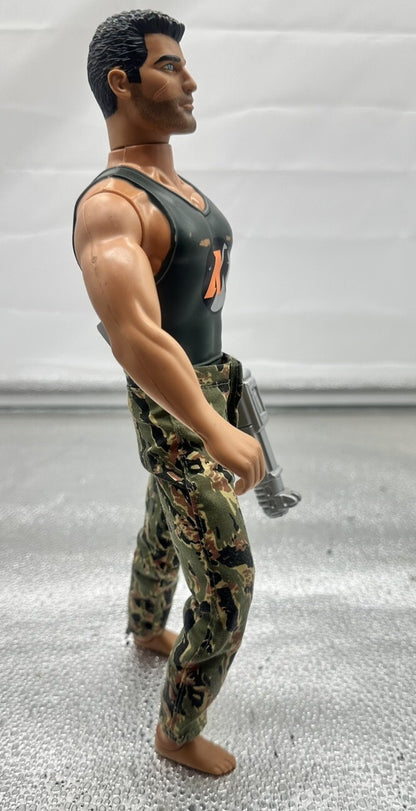 Action Man Figure - Vintage Hasbro 1997 Action Figure 5978