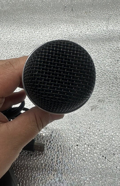 Disney High School Musical Wired Microphone Replacement Black Colour USB