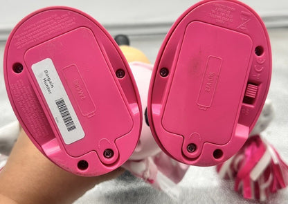 Disney Mattel: Minnie Mouse Talking Animated Cheerleader Dancing Singing 6585