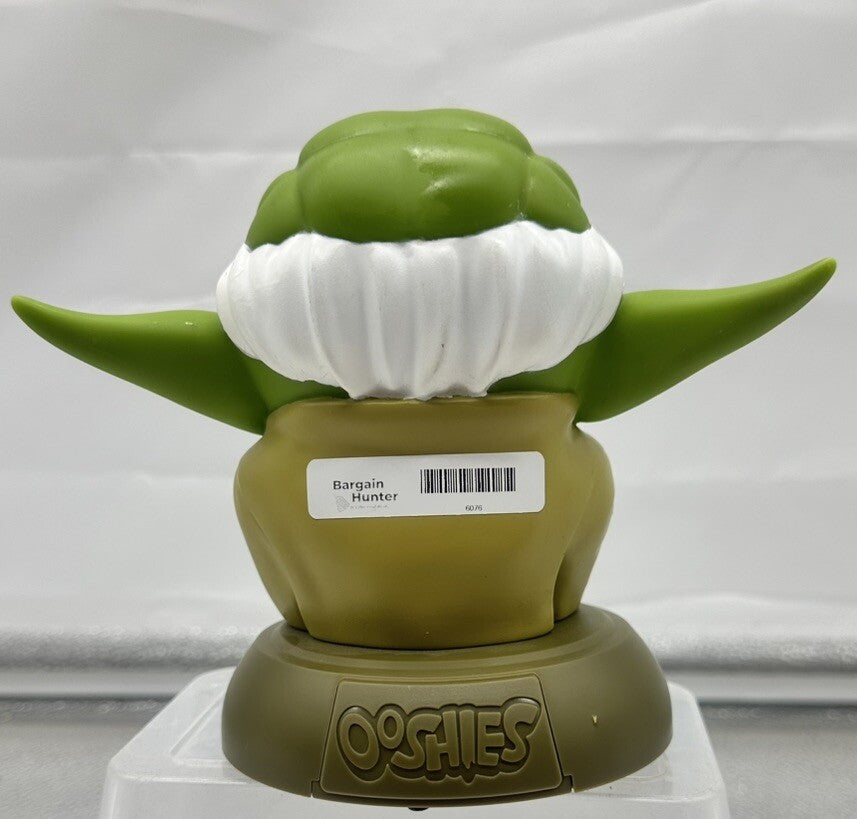 Star Wars Yoda Ooshies Lumies Night Light Kids Bedroom Lamp In Good Cond 6076