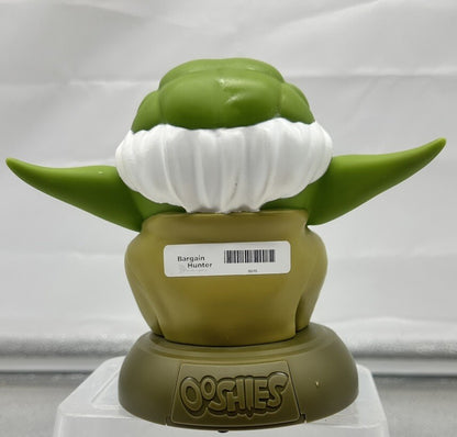 Star Wars Yoda Ooshies Lumies Night Light Kids Bedroom Lamp In Good Cond 6076