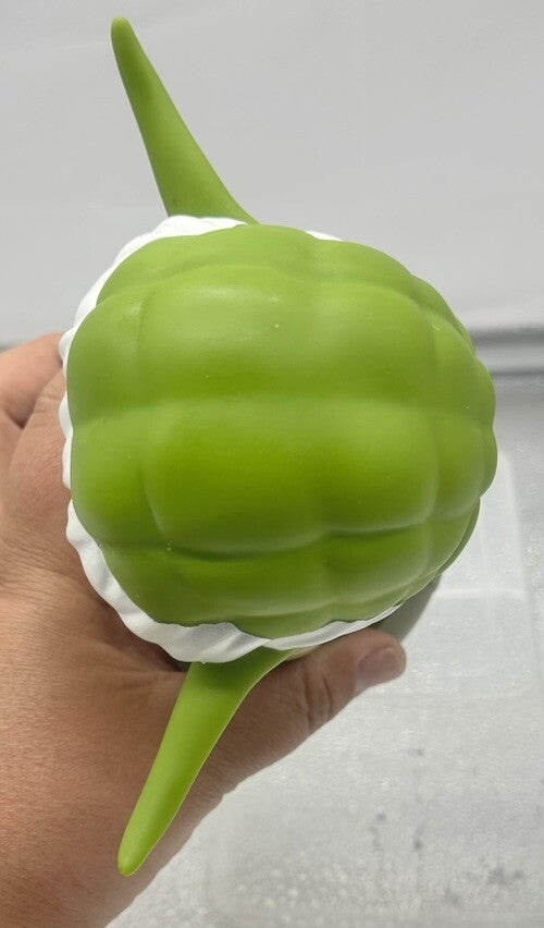 Star Wars Yoda Ooshies Lumies Night Light Kids Bedroom Lamp In Good Cond 6076