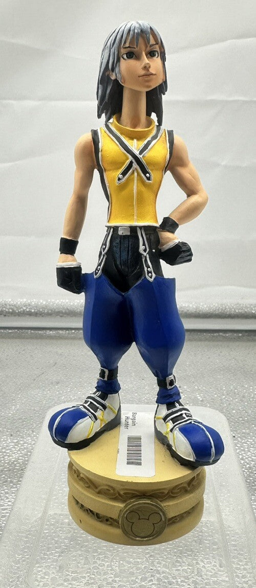 Figure 15cm Head Knocker Riku For Kingdom Hearts Neca In Good Condition 6382