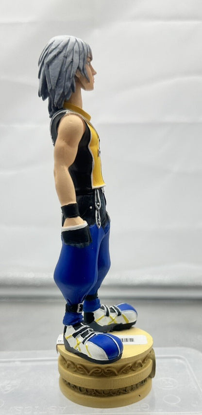 Figure 15cm Head Knocker Riku For Kingdom Hearts Neca In Good Condition 6382