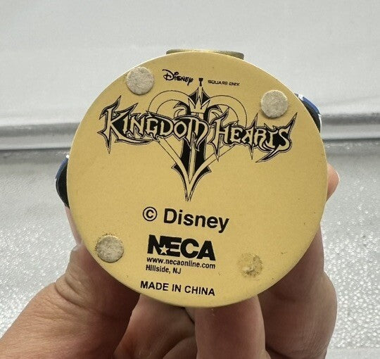 Figure 15cm Head Knocker Riku For Kingdom Hearts Neca In Good Condition 6382