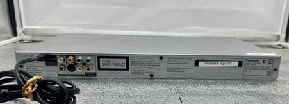 Panasonic Home Theater DVD Player - DVD-S33 - No Remote In Good Condition 8134