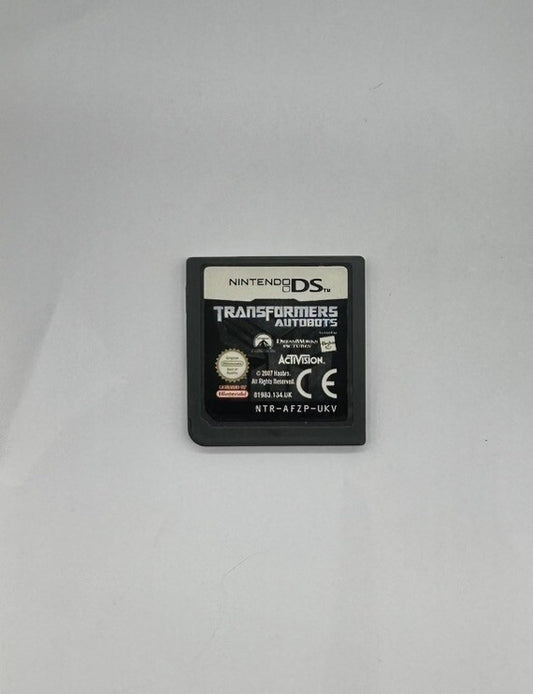 Transformer Autobots - Nintendo DS Cartridge-Only Game in Good Condition 7441