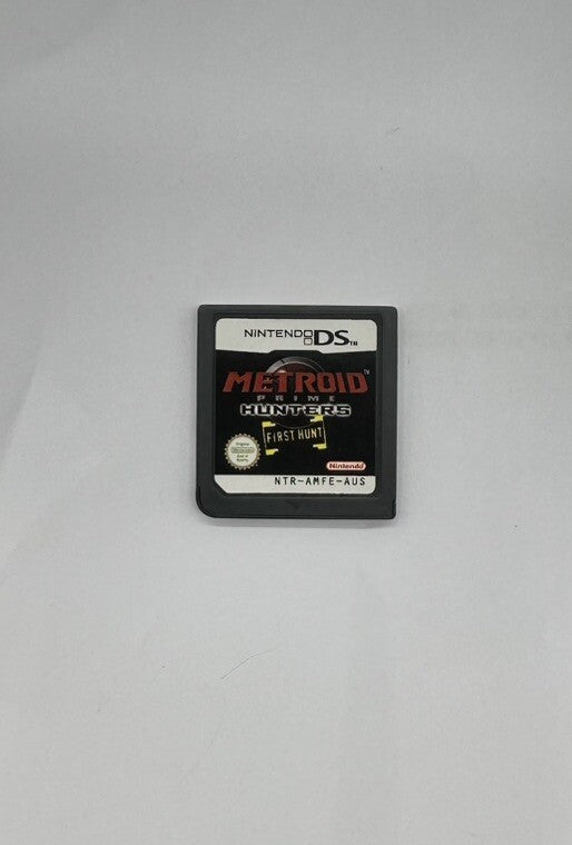 Metroid Prime Hunters First Hunt - Nintendo DS Cartridge-Only Game in GC 8148