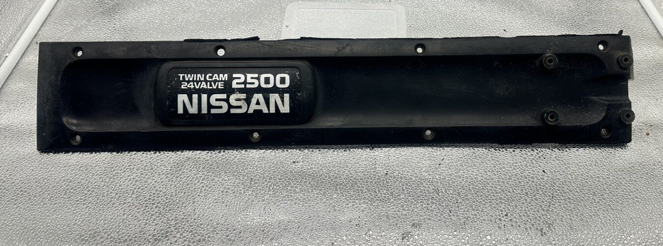 NISSAN SKYLINE R33 GTST RB25DET OEM SERIES 1 COIL PACKCOVER In OK Condition 6034