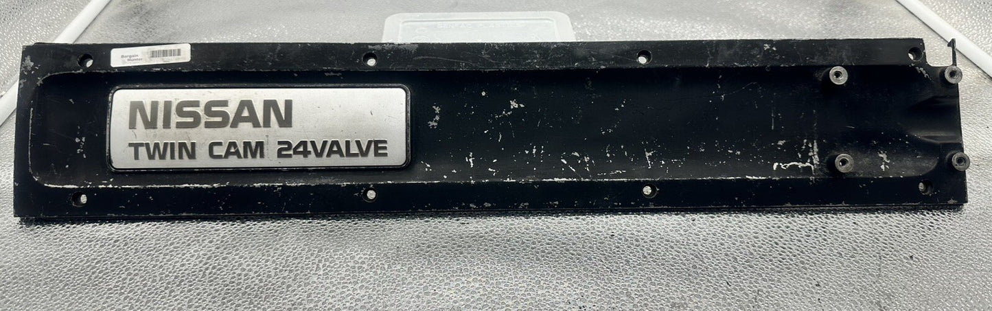 NISSAN SKYLINE R32 GTST RB20DET OEM COIL PACKCOVER In OK Condition 6035