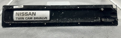 NISSAN SKYLINE R32 GTST RB20DET OEM COIL PACKCOVER In OK Condition 6035